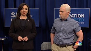 'Saturday Night Live' makes a reference to BTS in a recent political sketch