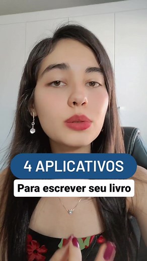 Apps Recomendados para Escrever seu Livro - Dicas da Marina Blunt