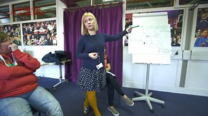 A model of group supervision used in Camden