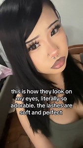 Watch Try this fluffy lashes! on Amazon Live