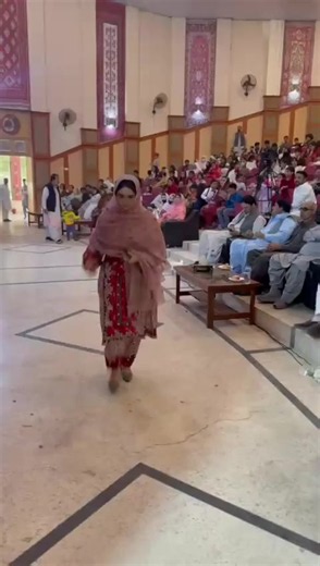 MPA Kalsoom Niaz Baloch: A Political Figure's Presence