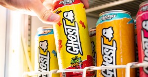 Behind the rise of Ghost energy drink
