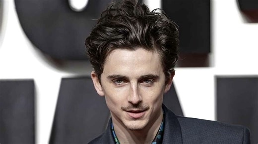 Video of Timothée Chalamet dancing ballet as a child resurfaces after Oscar loss -