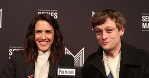 Séries Mania 2018 : Olivia Bonamy et Rod Paradot nous parlent de leur passion séries