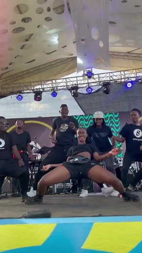 October Fest 2022. This girl @its_ceejay254 🥵🥵🔥🔥🙌🏽. How we do it. #OctoberFest2022 #OctoberFest #Rockshore ##RocktheFlavor #DanceRepublicAfrica