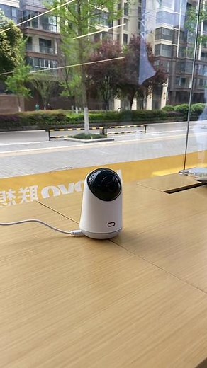 #联想智能摄像头C33让人放心省心的必备好物