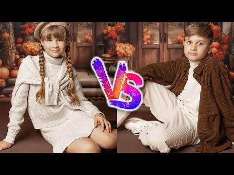 Diana Vs Roma Stunning Transformation | From Baby To 2024