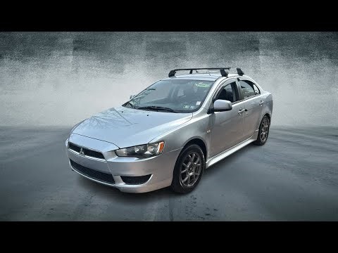 2011 Mitsubishi Lancer ES PA Pittsburgh, New Castle,Cranberry Township, Wexford