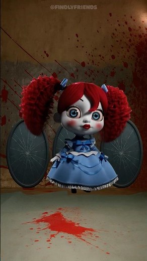 Can YOU Find Poppy Playtime (Poppy Playtime Animation)