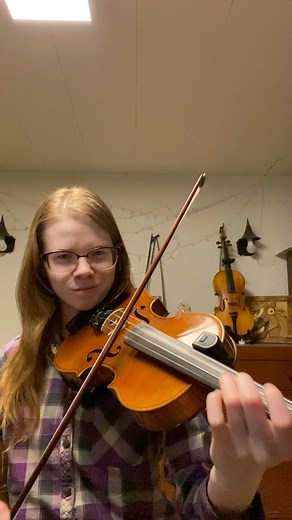 8.6K views · 513 reactions | Lefty’s Centennial Waltz! This is a great Canadian old time waltz that’s a really easy tune to dance to! #leftyscentennialwaltz #waltz #fiddle #canadian | Laura K Music | Facebook