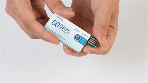 Watch TempU05 Single Use Temperature Data Logger on Amazon Live