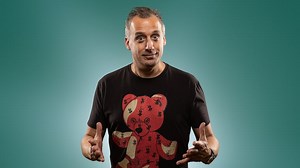 Joe Gatto made his mark on ‘Impractical Jokers,’ and now he’s commanding the stage