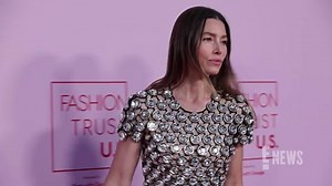 Jessica Biel Reveals Jaw-Dropping Back and Arms Workout
