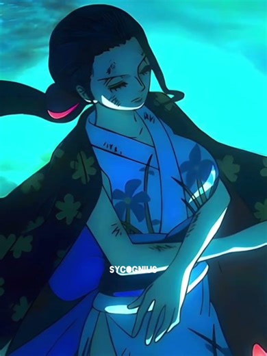 What if Robin ate the Gomu Gomu no mi instead of Luffy ?