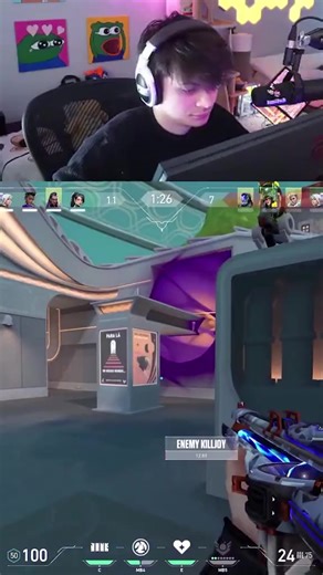 127K views · 236 reactions | This pathway secured us the round  | Grim Valorant | Facebook