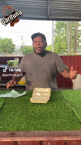 🔥 En Garífuna Grill, el fuego nunca descansa… y el sabor tampoco. 🔥 Mirá cómo preparamos lo mejor del asado: 🥩 Carne jugosa 🍖 Costilla que se deshace 🍗 Pollo dorado y lleno de sabor 🌽 Acompañamientos que hacen la diferencia 📍 Estamos frente a Aguazul 📲 Pedí también por Pedidos Ya y disfrutá sin salir de casa 🎯 Después de ver este video… ¿quién más siente hambre? 🤤 Comentá con un 🔥 si venís hoy. #GarífunaGrill #AsadosGarífuna #FrenteAguazul #PedidosYa #saborqueenamora
