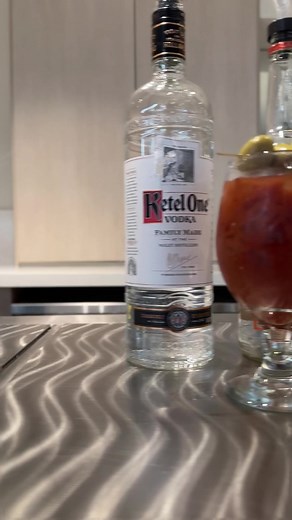 6.3K views · 68 reactions | Rise, shine, and sip in style!  Start your morning with a splash of flavor from Jack’s Breakfast Buffet. Whether you’re in the mood for a zesty Tito’s Bloody Mary, a bubbly Mimosa, or a warm Irish Coffee, we’ve got the perfect pour to kickstart your day! | Pink Shell Beach Resort & Marina | Facebook