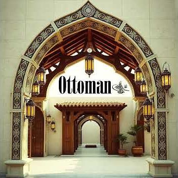 Ottoman Instrumental Music | Beylerbeyi | Traditional Turkish Sounds for Relaxation & Focus