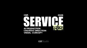 Glif Studio - Our Service