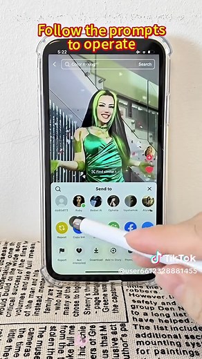 Explore the Aka Kiro Color Mixing Trend Filter