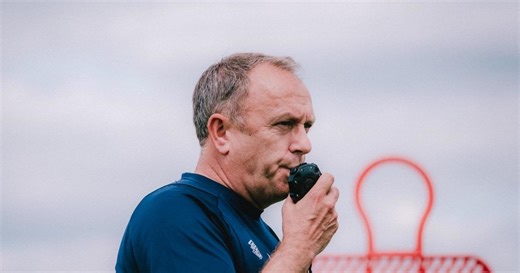 With U21s' pre-season underway, the goal remains the same for lead coach Mark Robson  - West Ham United FC