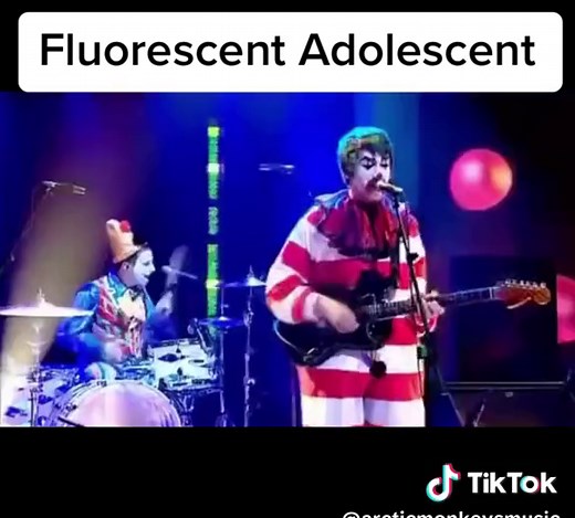 Decoding the Meaning Behind Arctic Monkeys' 'Fluorescent Adolescent'