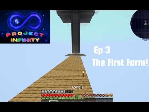 Project Infinity Ep 3