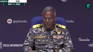 Indian Navy Deploys Full Force in Arabian Sea–Ready to Strike Karachi if Ceasefire Broken|Op Sindoor