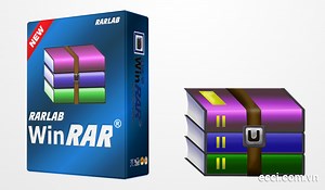 Winrar Full Crack 64/32bit & Hướng dẫn active bản quyền 2026 | ECCI