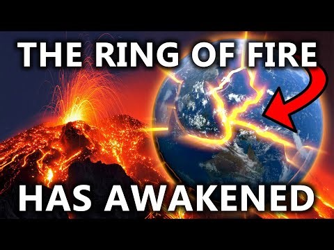 A Large Volcanic Event with Global Fallout Could Be Just Around The Corner...