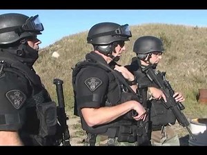 Saskatoon Police - Emergency Response Team