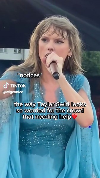 Taylor Swift's Electrifying Performance on The Eras Tour