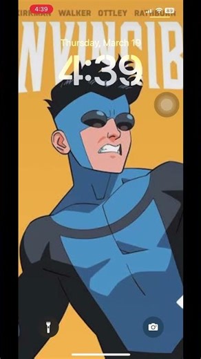 My Invincible ￼wallpapers