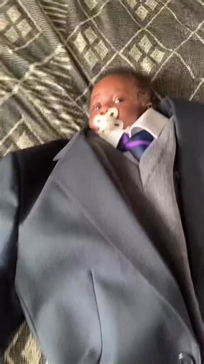 Zion’s first day of school _By_ @raisingzion1