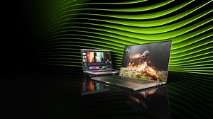 CES 2025: semua notebook dengan GPU NVIDIA RTX 50