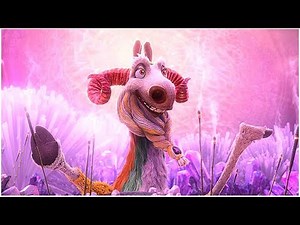 Ice Age Collision Course Movie Clip - Shangri llama Animation HD