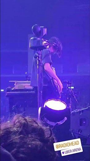 Radiohead - Paranoid Android (Solo) (12/12/25)