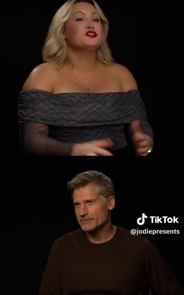 Scottish and Danish Humor Explained with Nikolaj Coster-Waldau