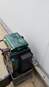 Motor de correr centurion D5 evo em funcionamento | Z.C.B segurança eletronica e automação