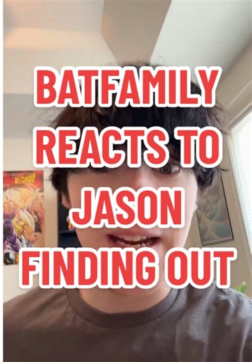 Dude told Nightwing to sit like 9 times 😭 #batman #nightwing #robin #redhood #fypシ