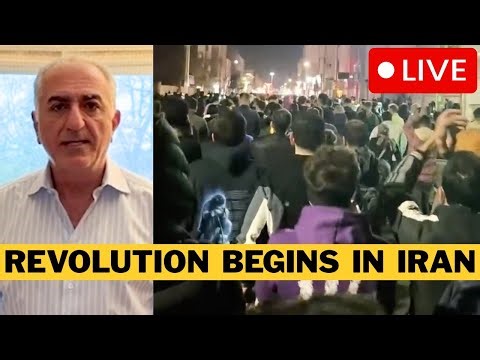 🚨 BREAKING: Anti-Islamic Iranians Take Control Of Cities - IRGC Resignations Begin