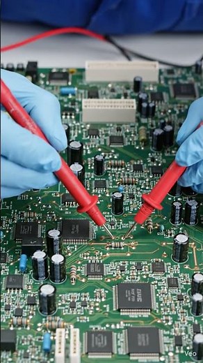Identifying Electrical Short Circuits Fast Using Digital Multimeter Resistance and Audio Beeps