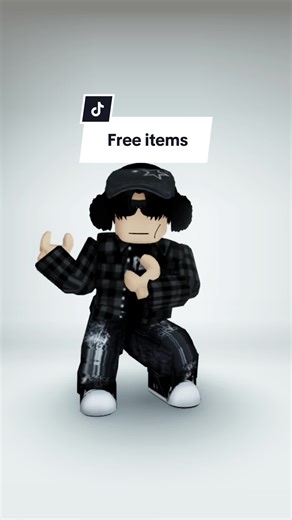 Check out these hats! One of them might fit your outfit 😎 #roblox #robloxfyp #gamingontiktok #freeitem #robloxavatar