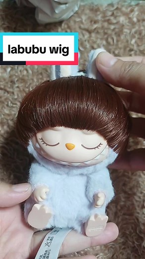 Labubu Wig Tutorial - How to Make Your Own Labubu-Inspired Wig