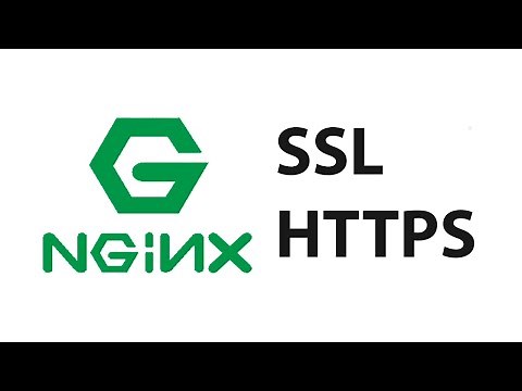 How To Setup SSL / HTTPS With Nginx and Let's Encrypt.