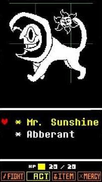 Inimigos ridiculamente poderosos - #Undertale #10th #anniversary (PC) #shorts @RoynukBR