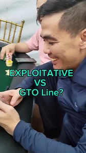 Which is better? Exploitative or GTO startegy? 👇 Study using GTOWizard, Click here: https://gtowizard.com/p/davespadepoker #Poker #PokerTournament #GTOwizard #MastersPokerclub #ActionPH | Dave Spade