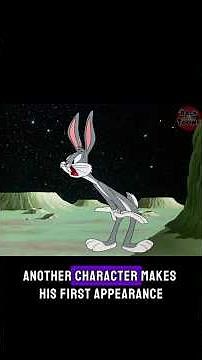 Bugs Bunny to the Moon