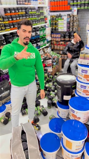 𝗦𝗛𝗔𝗥𝗞𝗙𝗜𝗧 𝗡𝗨𝗧𝗥𝗜𝗧𝗜𝗢𝗡 ´ ᴄʜᴀᴋɪʙ ´ on Instagram: "Creatine ON 317g 4000da"