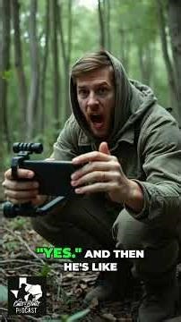 Unintentional Hunting Prank Gone Hilariously Wrong!! #funny #HuntingStories